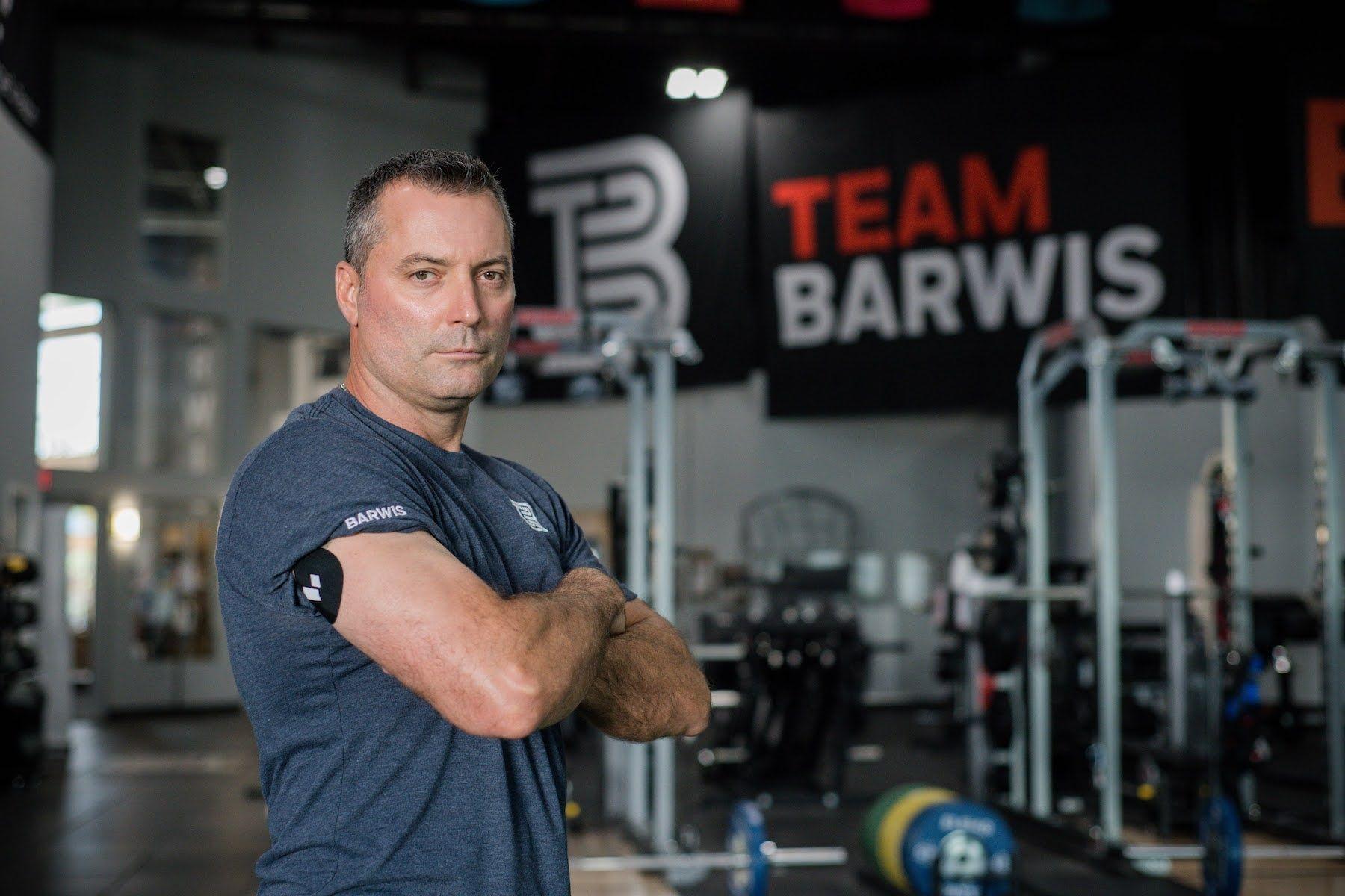 Mike Barwis trains athletes with a rigorous approach to science and biometric data. Here’s what happened when he put on a CGM and had to face his own stats.