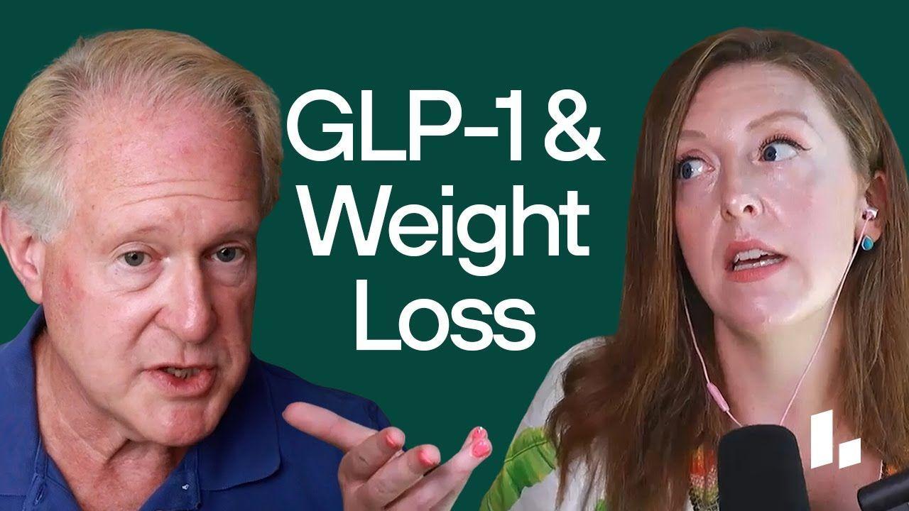 Dr. Rob Lustig discusses GLP-1 receptor agonist mediations, how they work, and why they're not the answer to the obesity crisis.