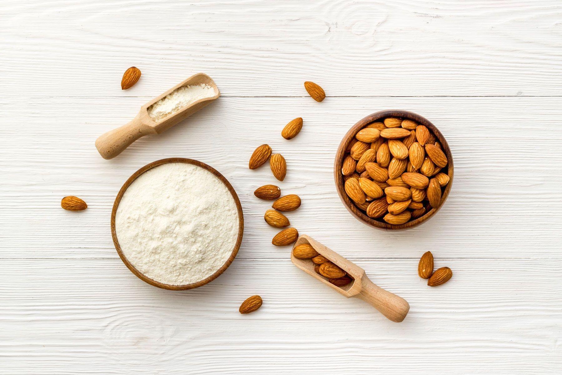 Swapping white or wheat flour for these alternatives can add protein, fiber, and nutrients to your diet—and protect against big blood sugar swings.