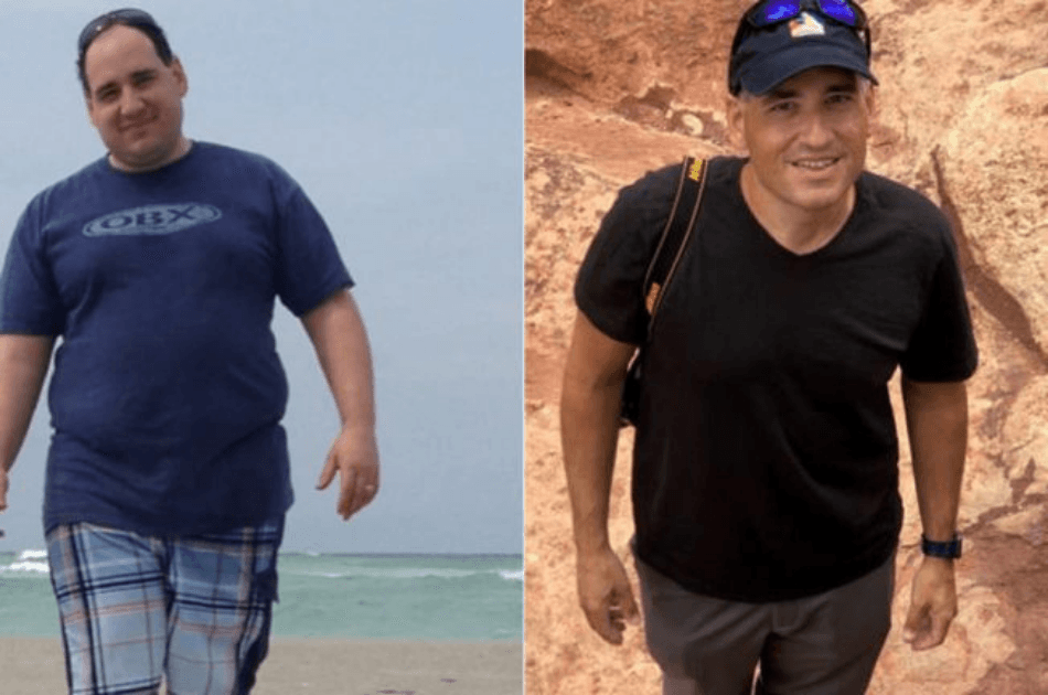 The author of Stay Off My Operating Table lost 100 pounds by improving his metabolic health; now he’s on a mission to help others do the same.