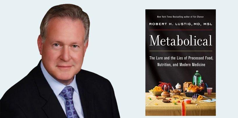 In a book club session for Metabolical, Dr. Lustig talks about why ultra-processed food is poison, why obese kids are victims, and why insulin is key