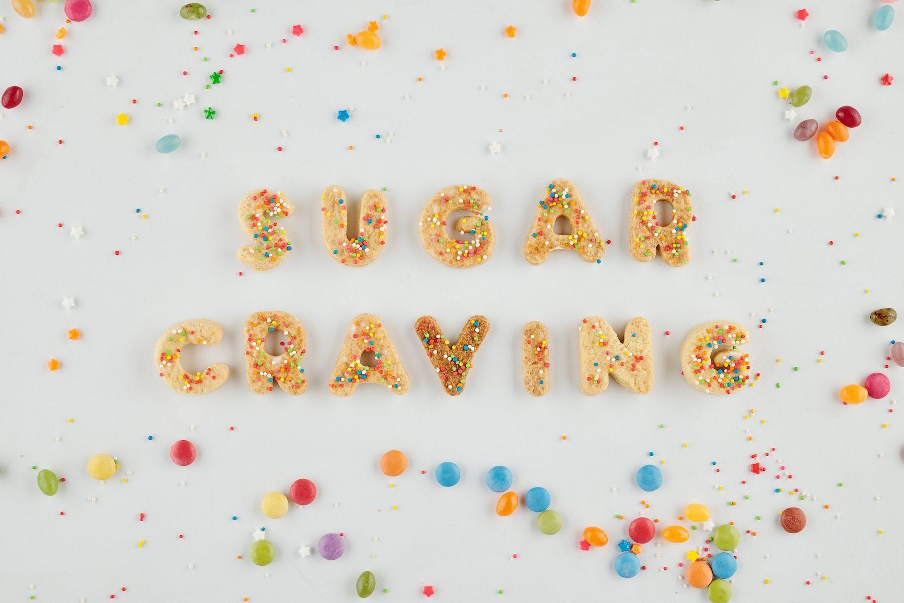 Several recent studies look at the effect of sugar on hunger, why our brain wants sugar, and how we can train ourselves away from those cravings.