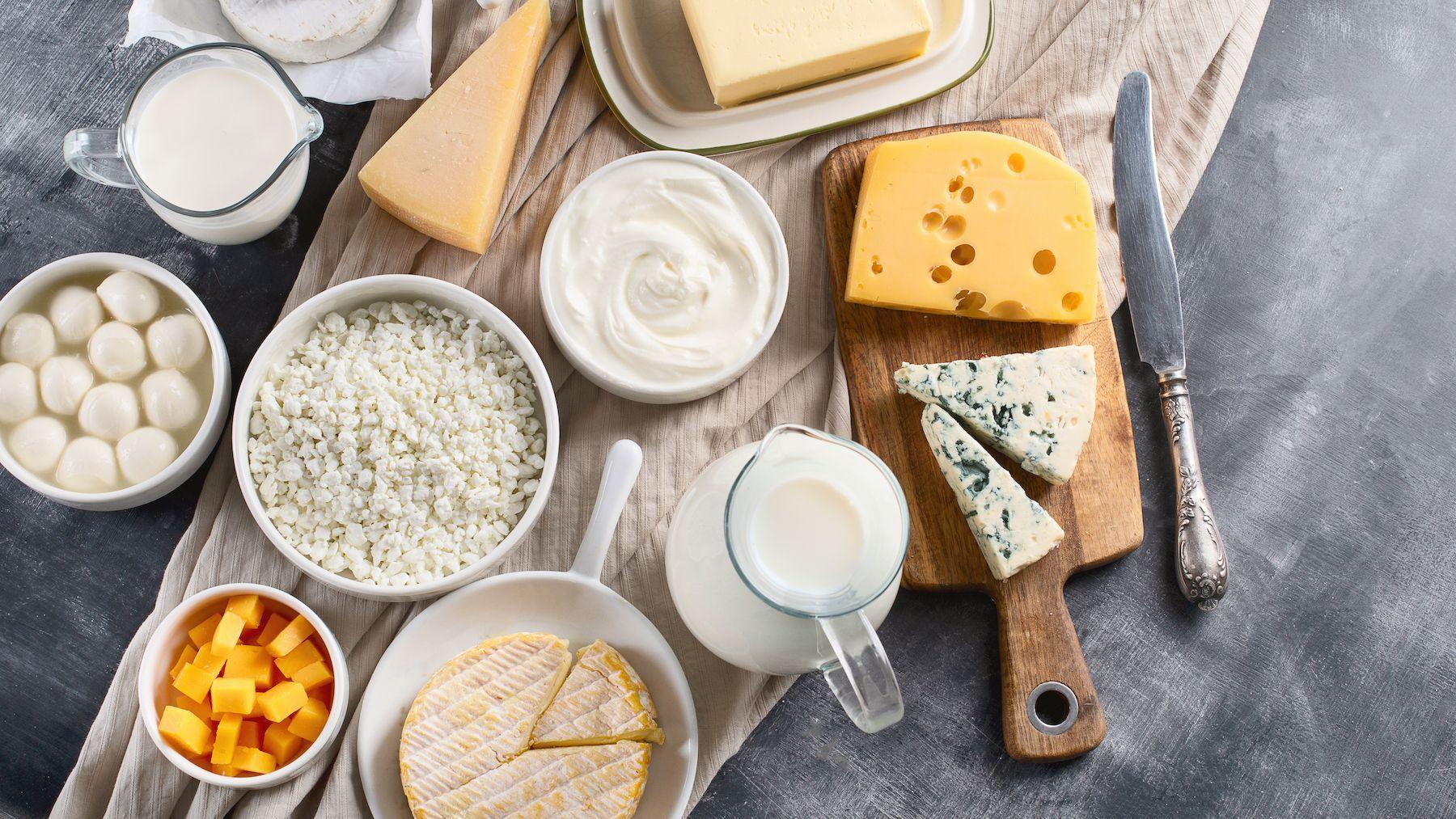 Milk, cheese, yogurt, and other dairy products may not immediately spike your blood sugar, but they could make you more insulin resistant over time.