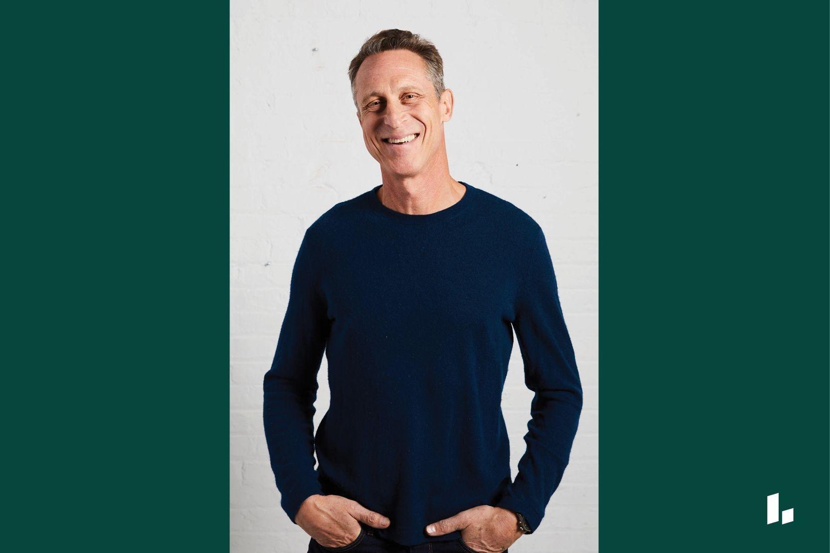 International functional medicine expert Dr. Mark Hyman partners with Levels to solve the metabolic health crisis