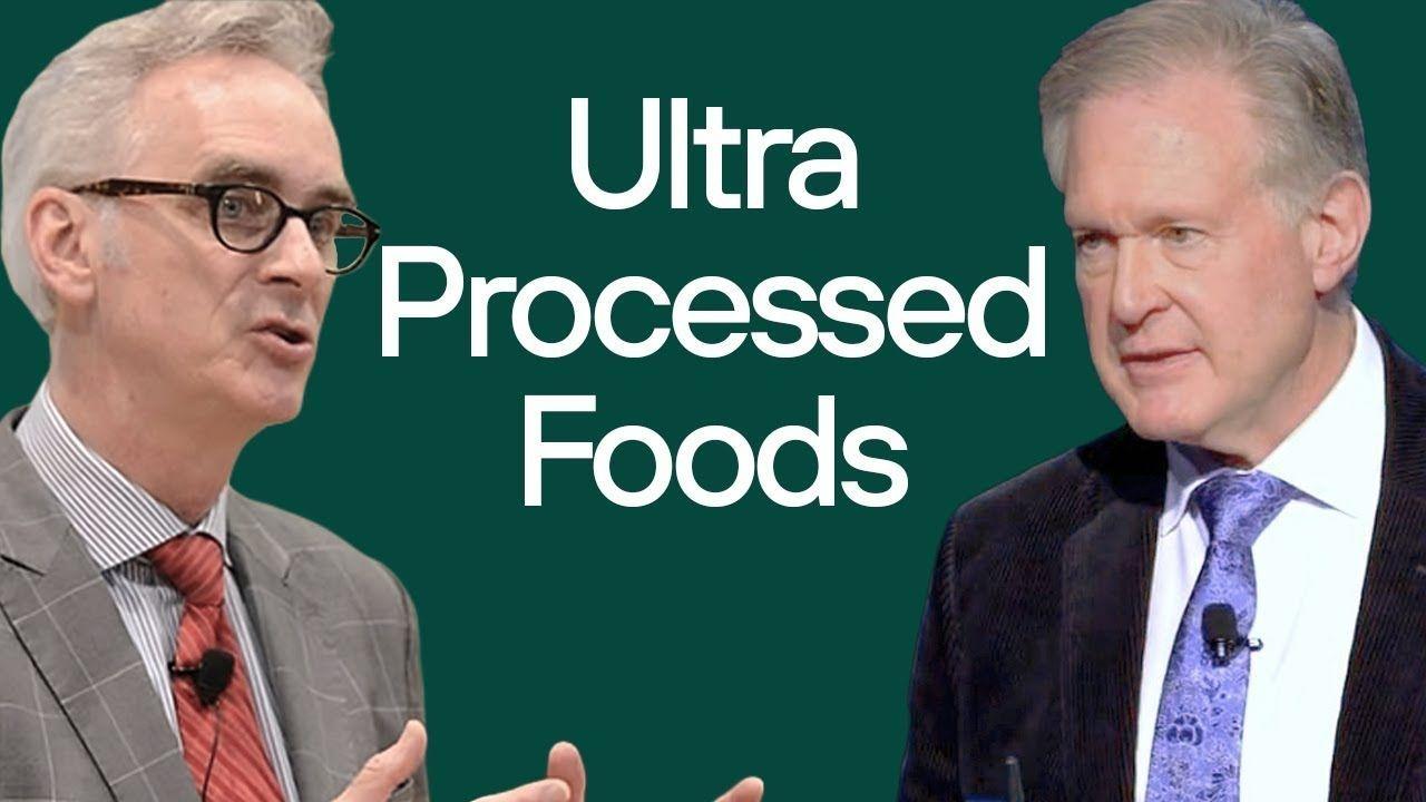 Dr. Tim Harlan and Dr. Rob Lustig discuss the harms of ultra-processed food, what makes a food healthy, and the food industry's future.