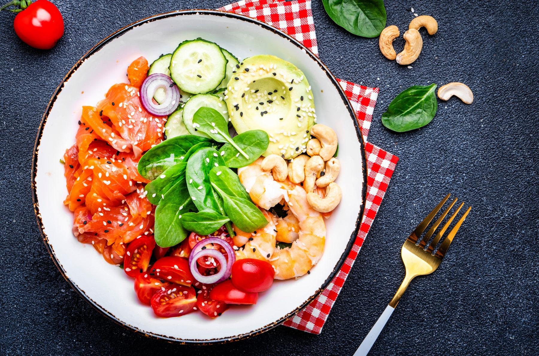 Can you improve cholesterol through diet changes?