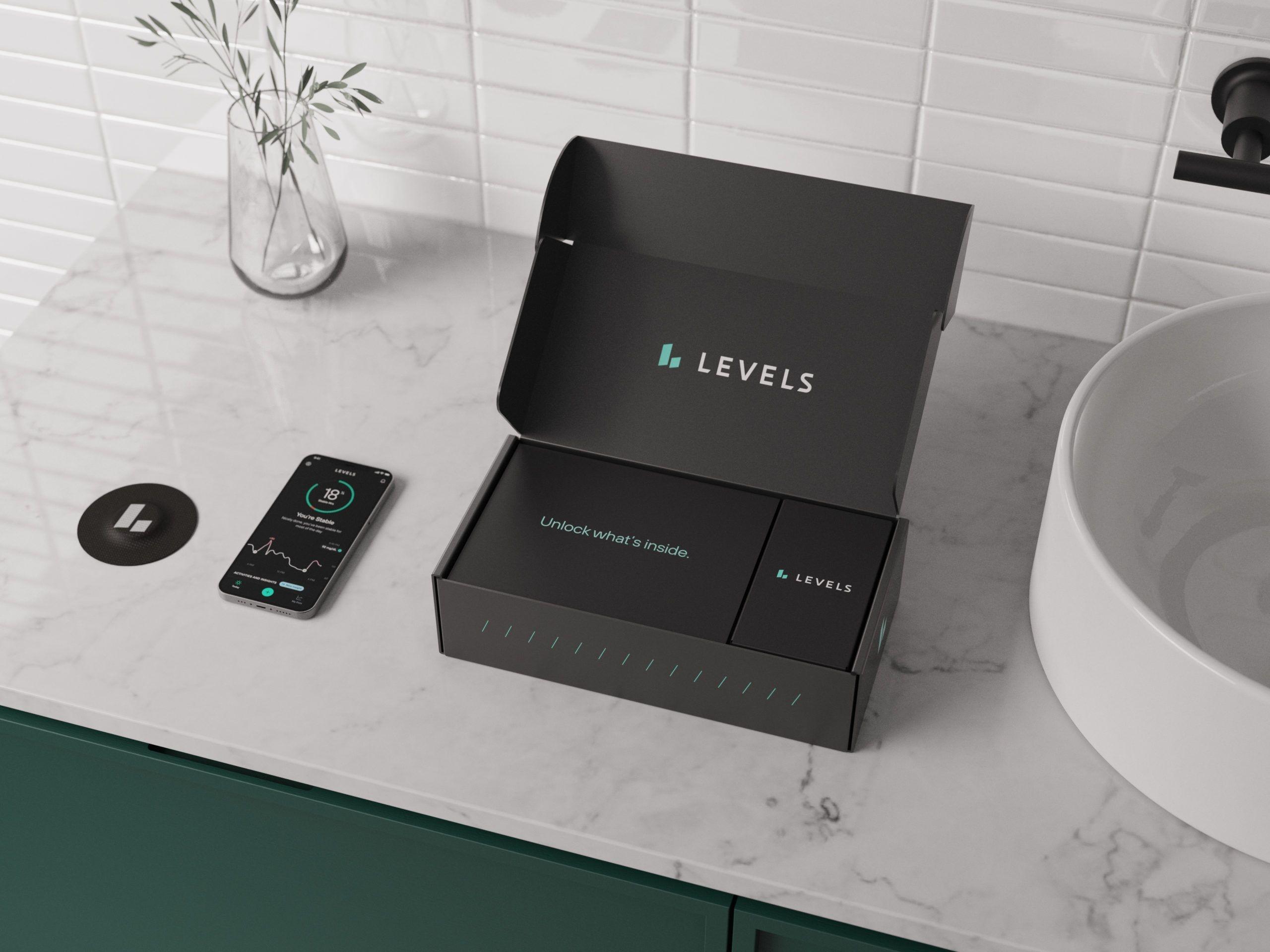 Daily decisions affect how you feel in the short term and how healthy you are in the long term. Levels gives you objective information about how factors like food choice and sleep quality affect your body, guiding you toward decisions that help you achieve your health goals.