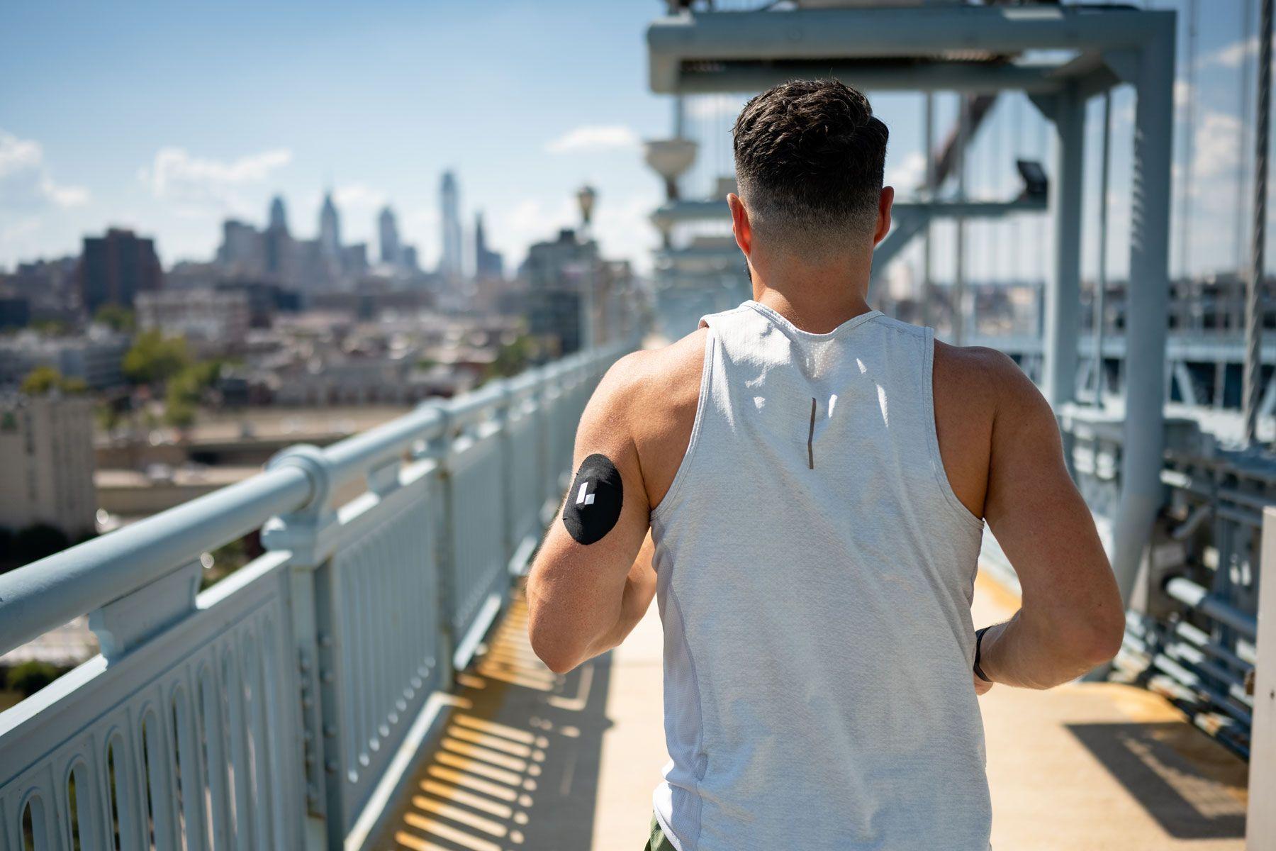 Metabolic health expert Dom D'Agostino, PhD, shares four ways real-time glucose data can help make you a better athlete.