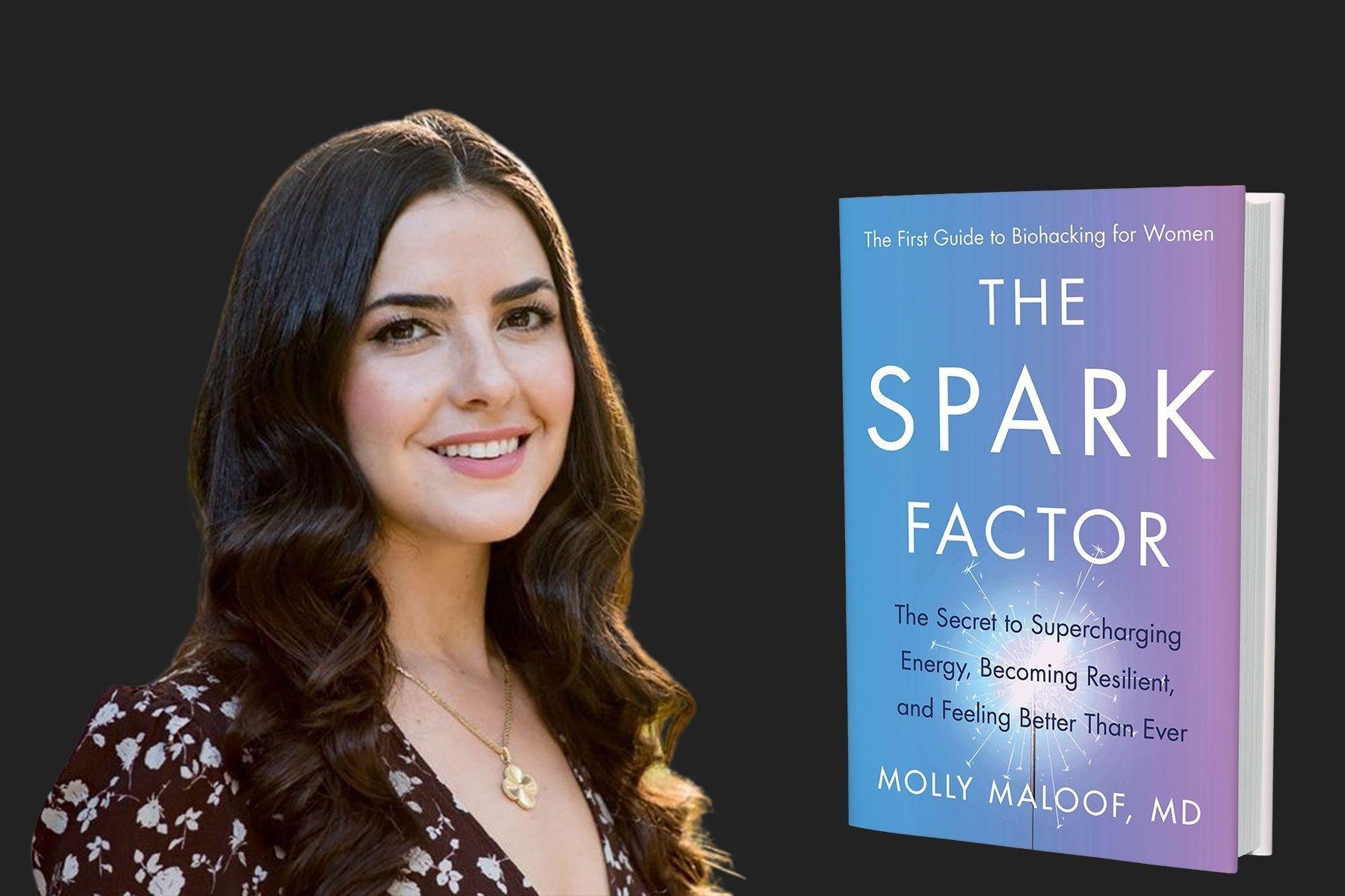 In this excerpt from her new book, Dr. Maloof explains why energy underlies good health, and how you can improve yours.