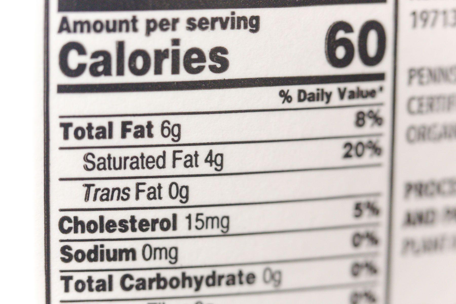 This line-by-line guide to the Nutrition Facts panel will help you identify packaged foods that best support metabolic health.