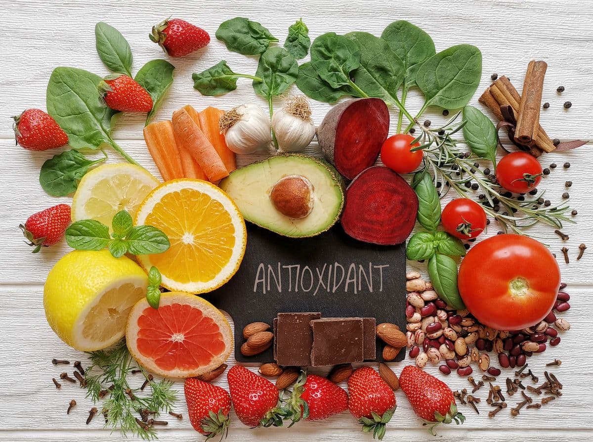 Why are antioxidants good for you? They reduce oxidative stress, a condition of electron imbalance in your cells that underlies metabolic dysfunction.