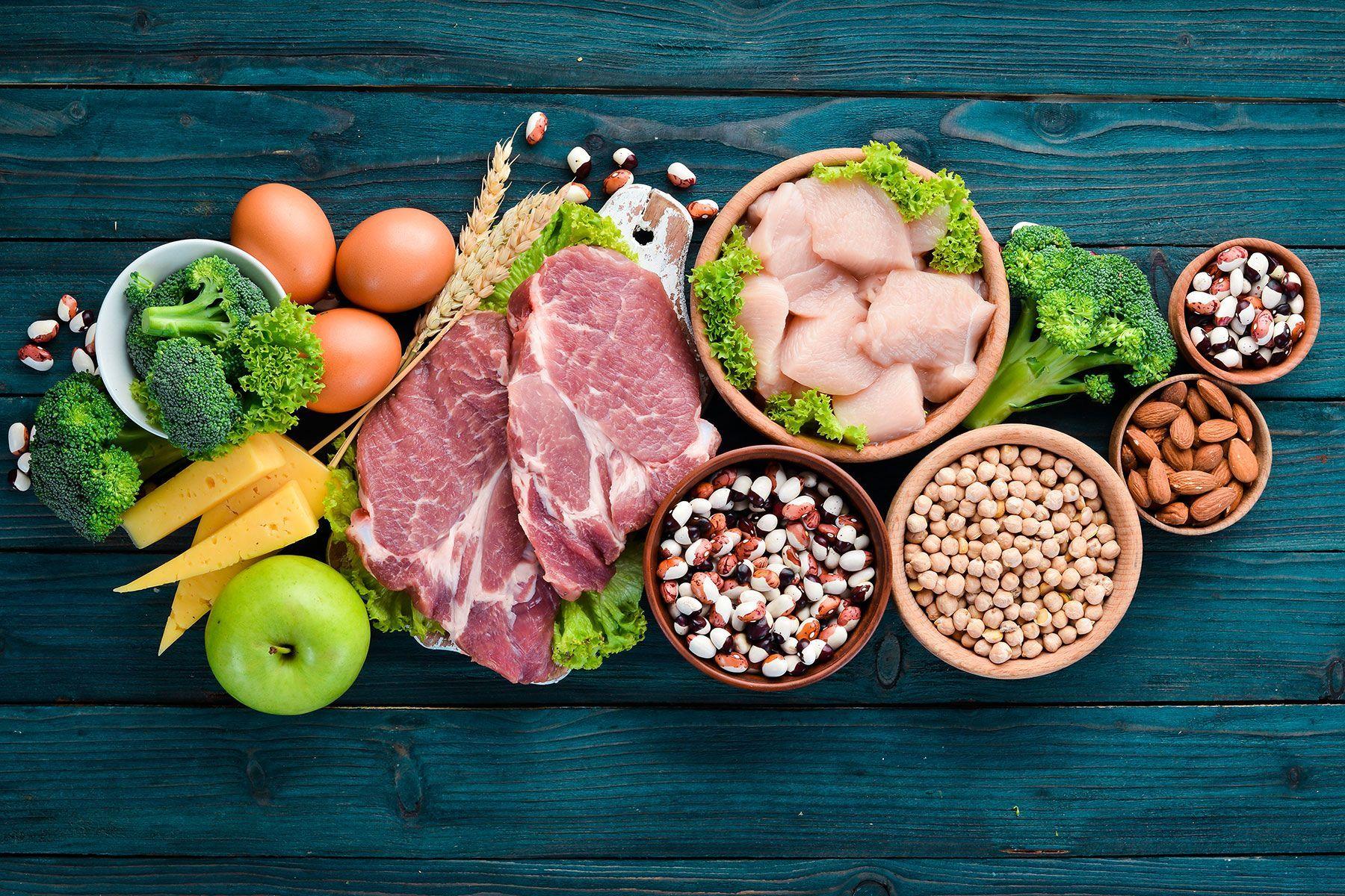 Getting enough protein is vital for boosting satiety, stabilizing blood sugar, and supporting metabolic health. Here’s how to hit your daily quota.