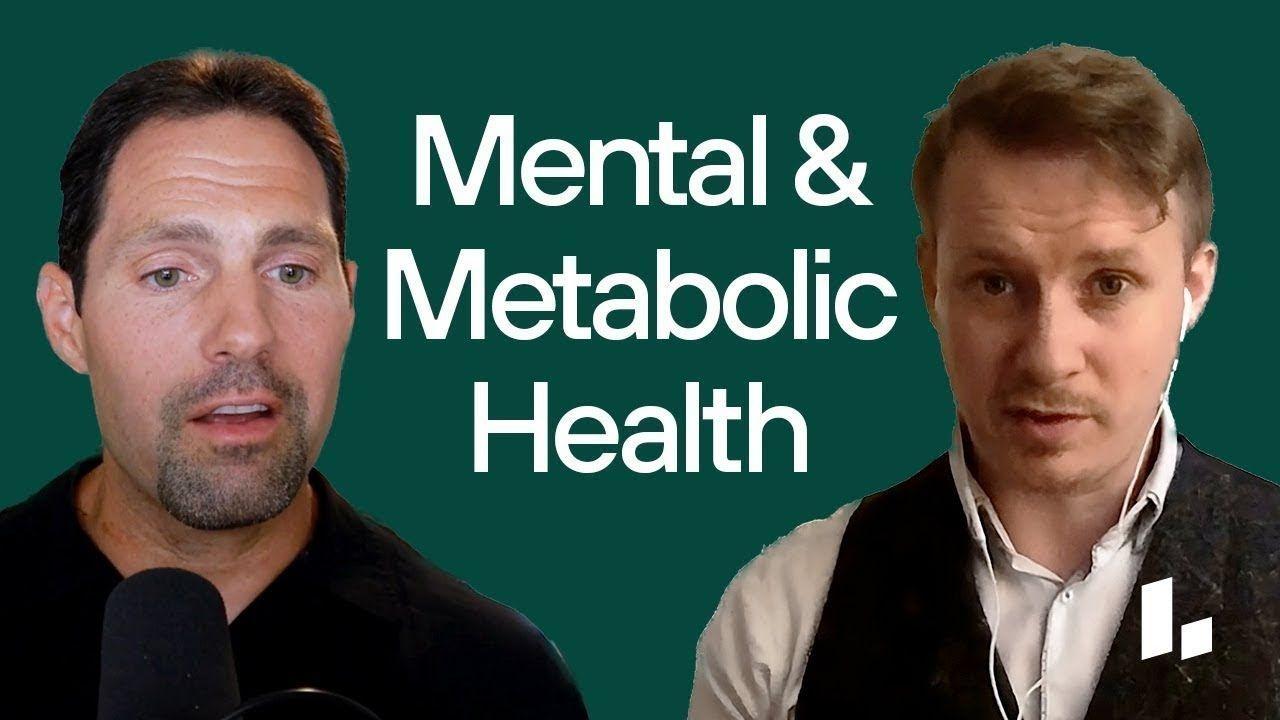 Dr. Dom D'Agostino, Dr. Iain Campbell, and Dr. Bret Scher discuss the therapeutic application of the keto diet and the future of metabolic psychiatry.