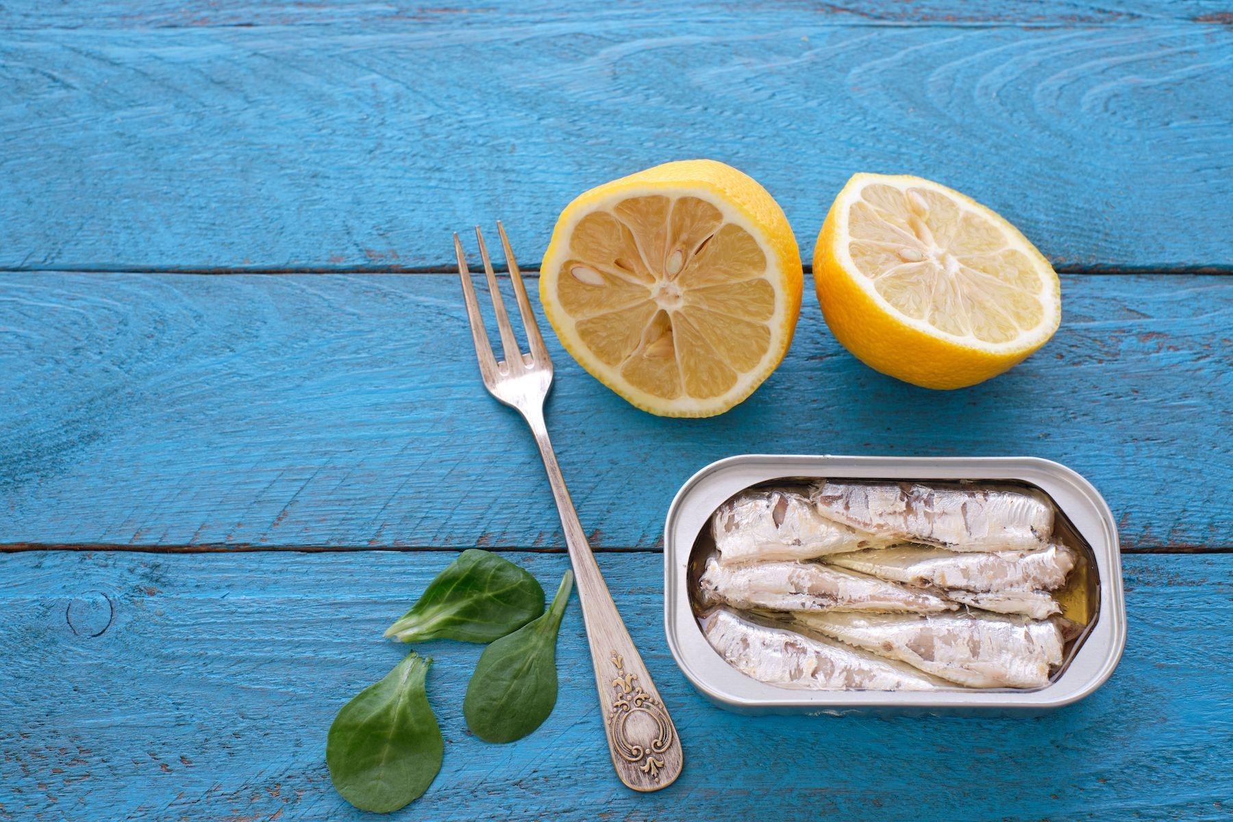 If you’re not into sardines yet, time to give them another look. The small fish are rich in omega-3 fatty acids and other micronutrients vital to health.