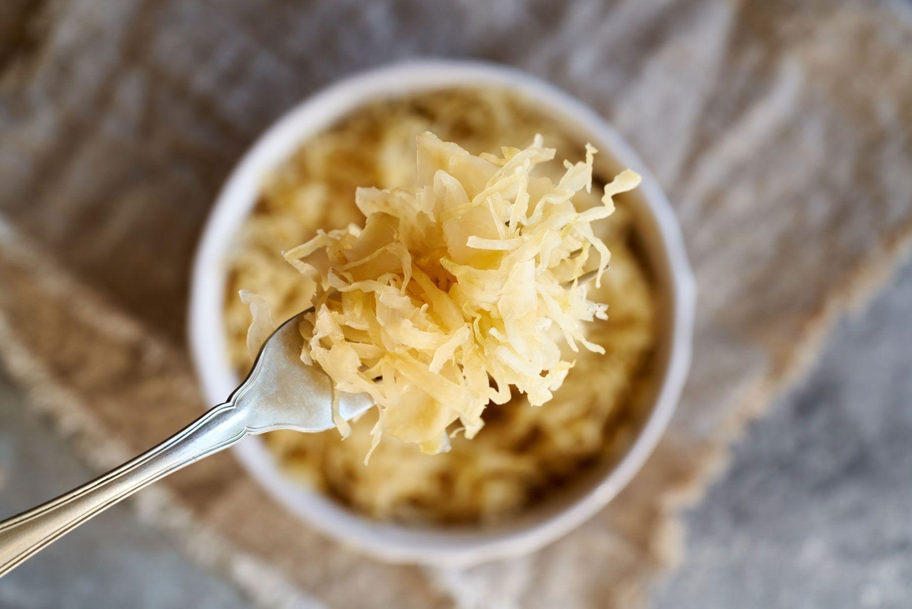 This living fermented food contains beneficial microbes, fiber, and phytochemicals that support gut and metabolic health.