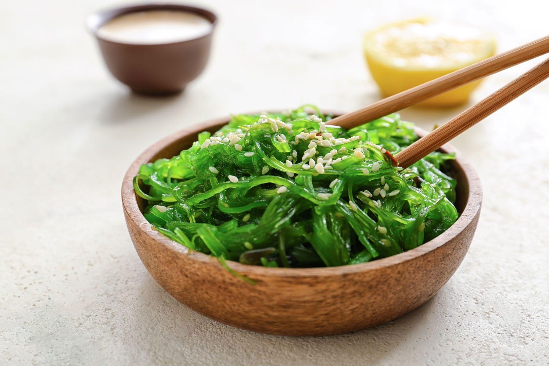 Nutrient-dense ocean greens are low in carbs, big in flavor, and one of the top sources of dietary iodine, which plays a crucial role in metabolism.