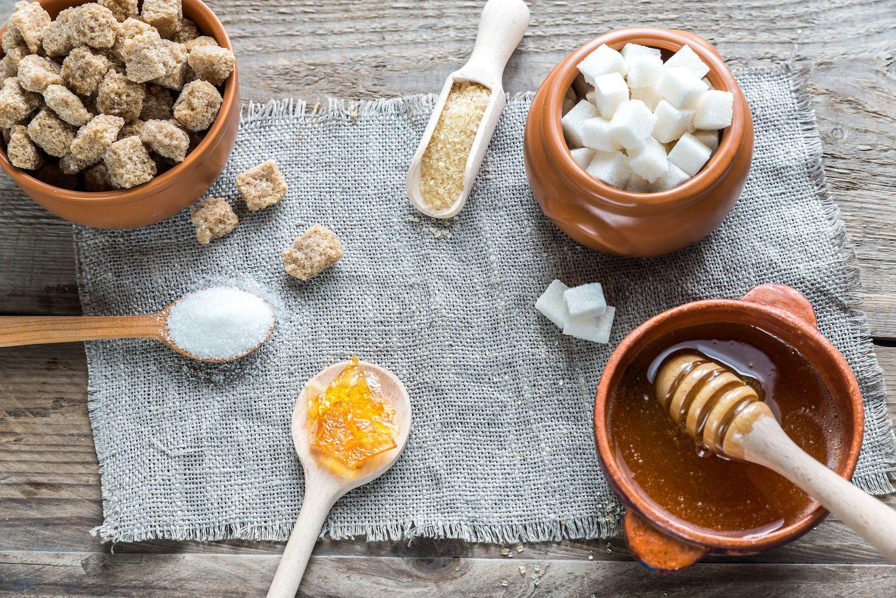 Honey, brown rice syrup, agave nectar—marketing suggests these sweeteners are better for you than plain sugar. But they impact your metabolic health in the same way.