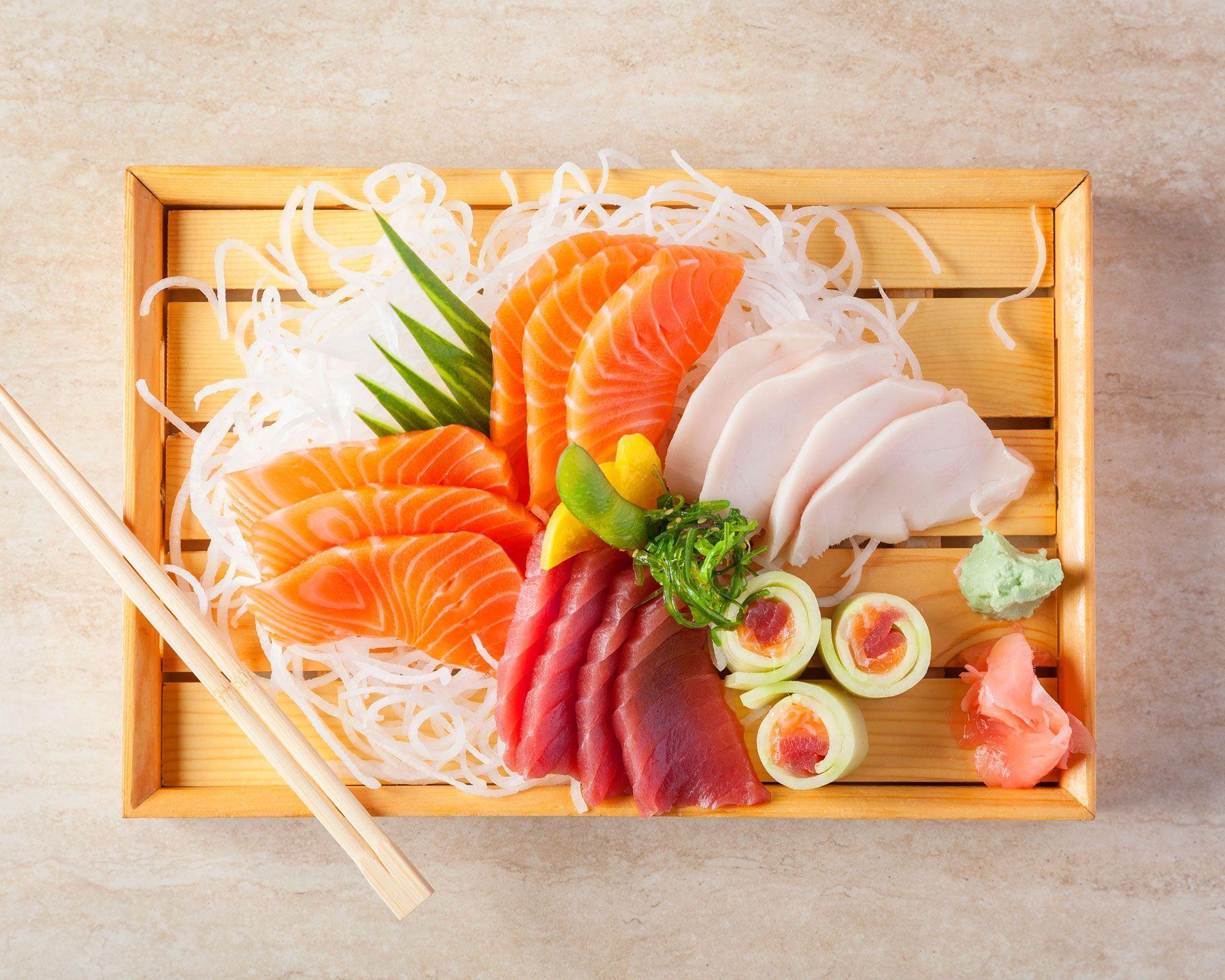 Going out for sushi can be a healthy choice, as long as you avoid a few glucose-spiking ingredients.