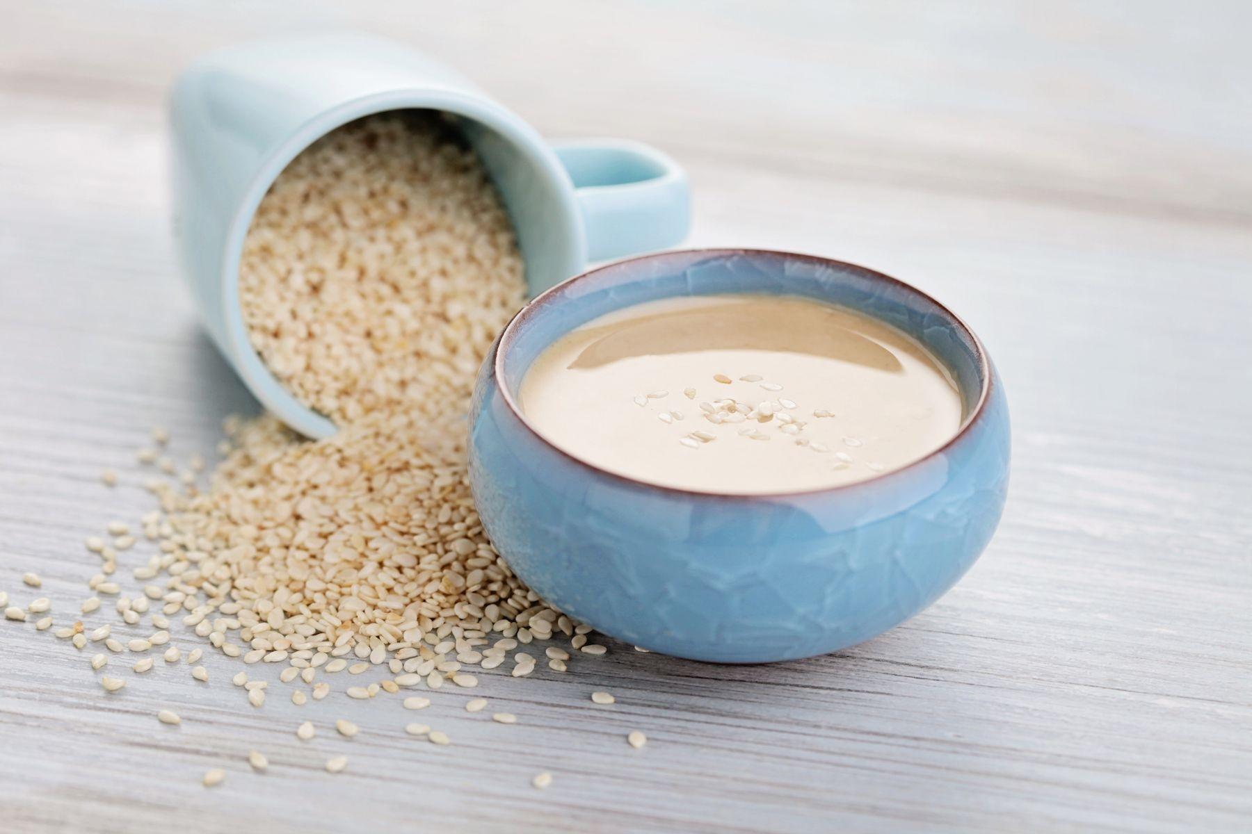 More than just a hummus helper, tahini is the best source of sesame's fiber and micronutrients—a perfect addition to smoothies and sauces.