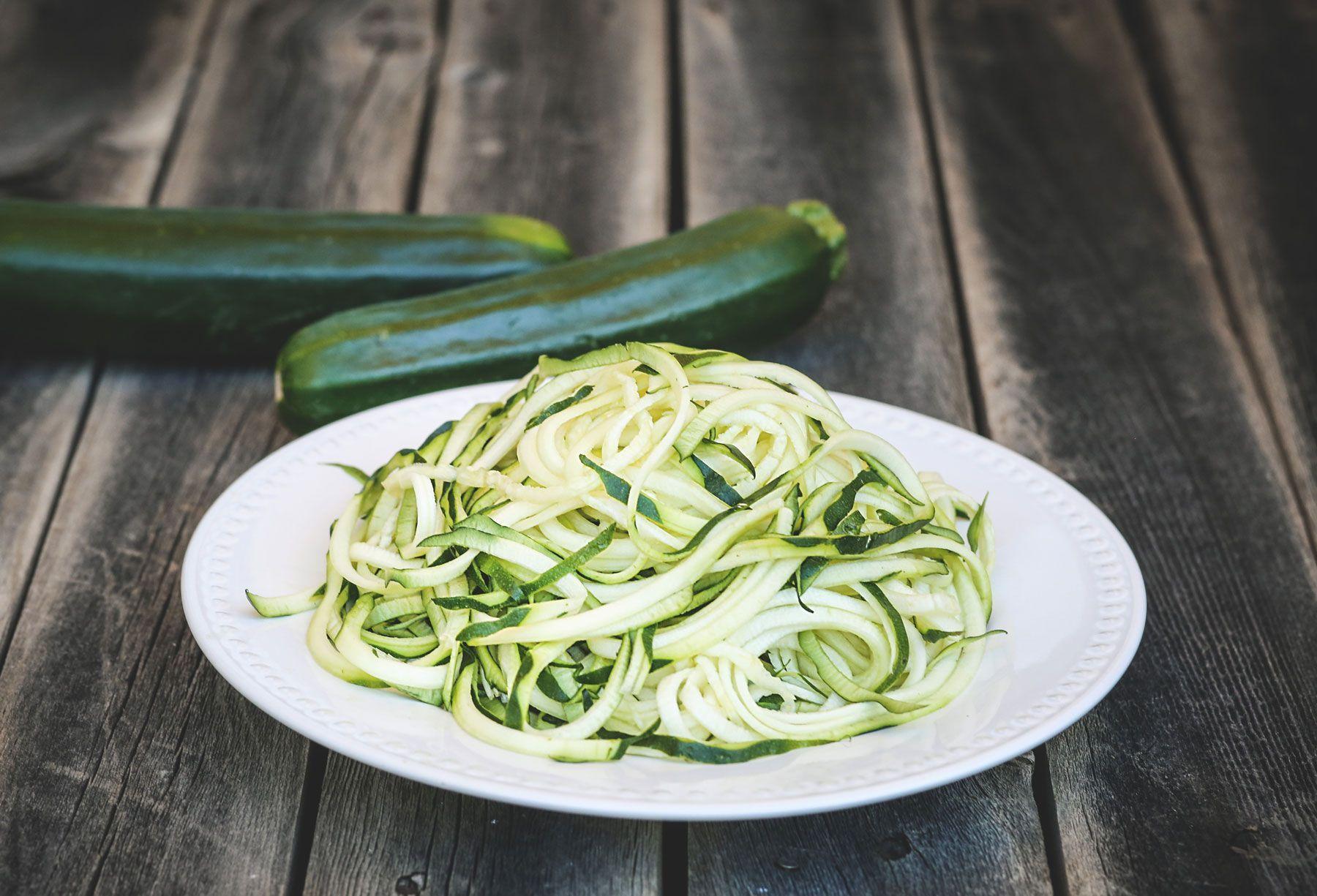 This summer squash makes an ideal low-carb substitute for pasta with vitamins, minerals, and antioxidants that support metabolic health.