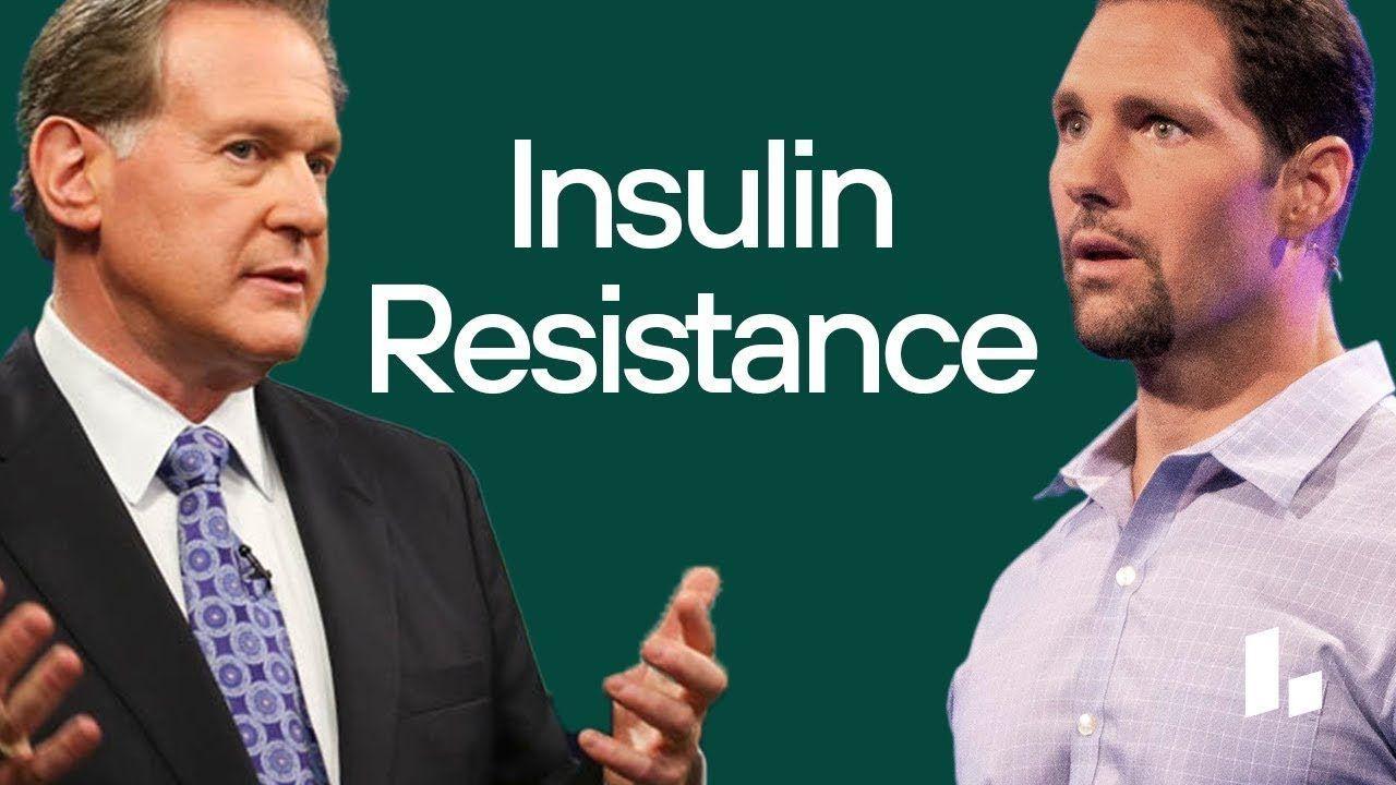 Metabolic health experts and Levels advisors Dr. Rob Lustig and Dom D'Agostino, PhD, discuss how insulin resistance develops and why it matters