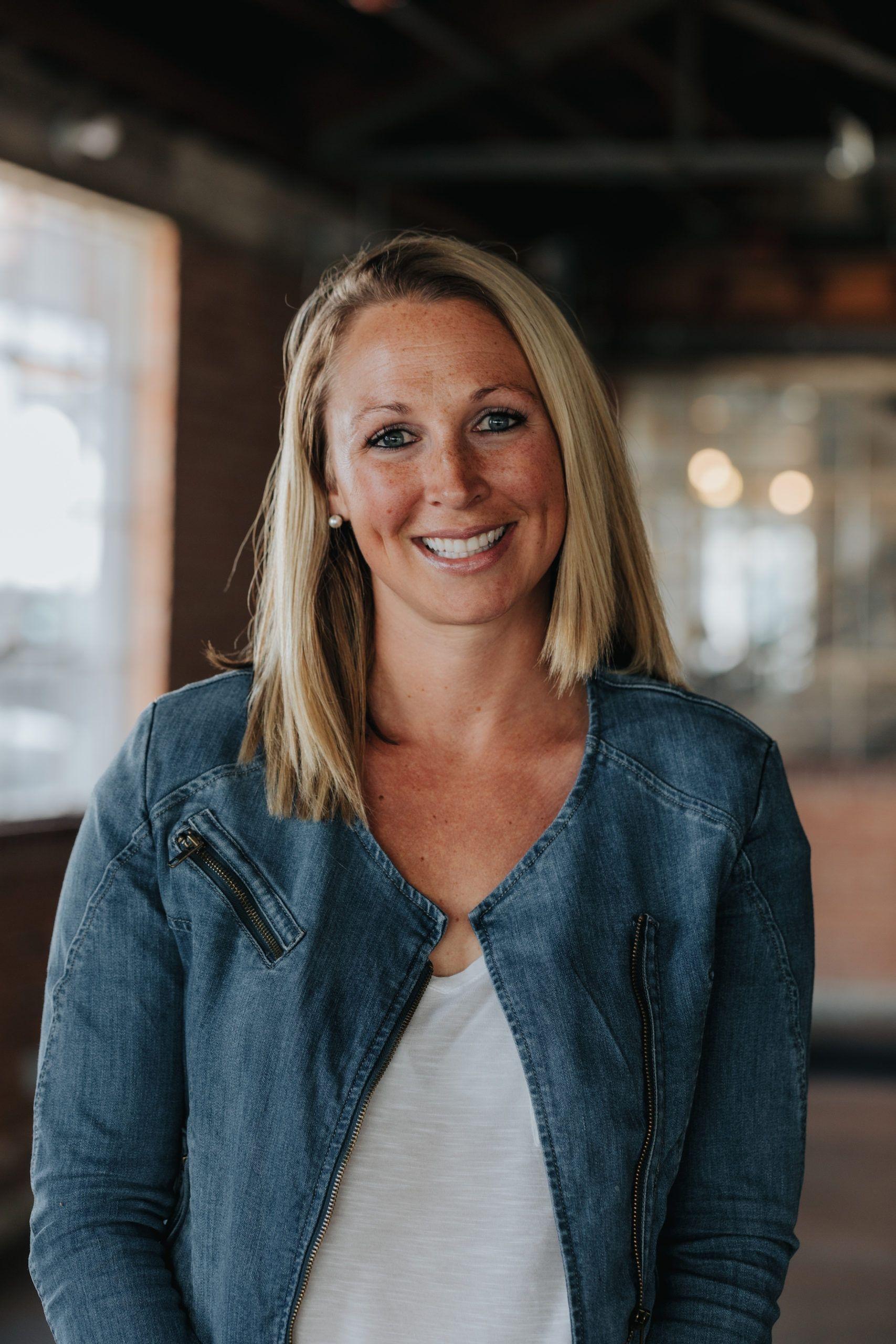 Stephanie Greunke coaches new moms in metabolically healthy meal planning, shopping and eating, but her practical solutions can work for anyone.