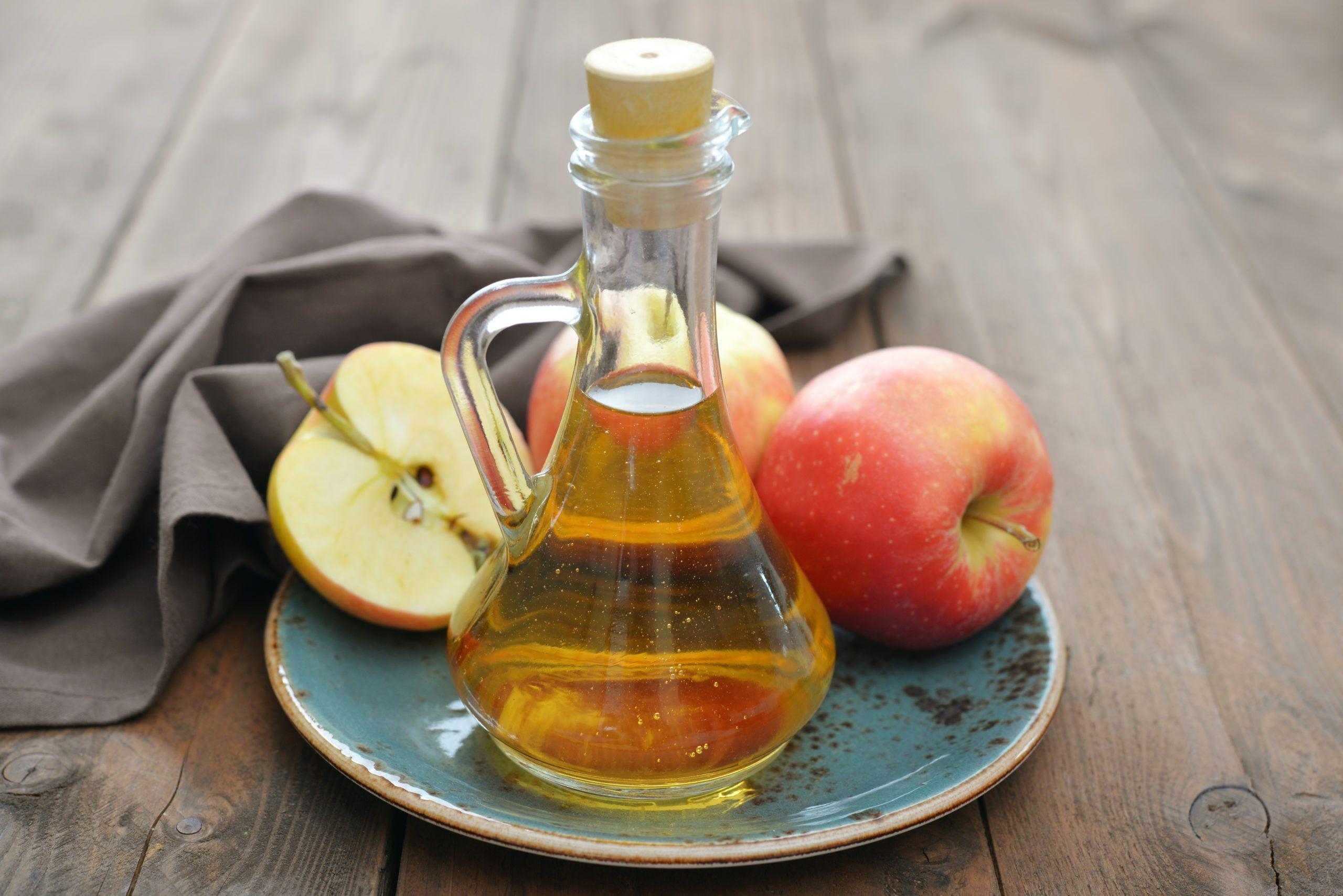 Our research team asked volunteers to drink apple cider vinegar alongside their meal of choice. Some saw significant changes in their post-meal glucose response.