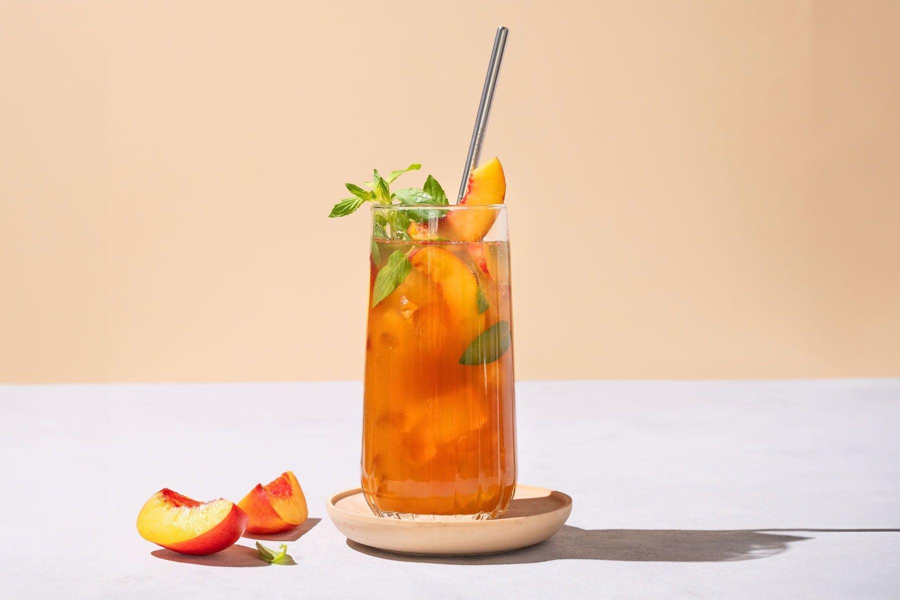 Iced tea is a simple, refreshing soda alternative. Here is our favorite equipment and flavors of tea.