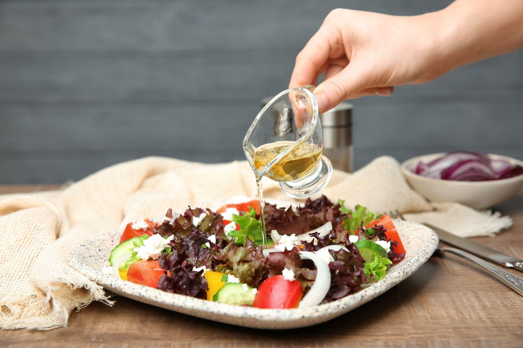 Why would a shot of vinegar blunt the glucose spike from a carb-heavy meal? Here's what the research shows, and tips for working vinegar into your diet.