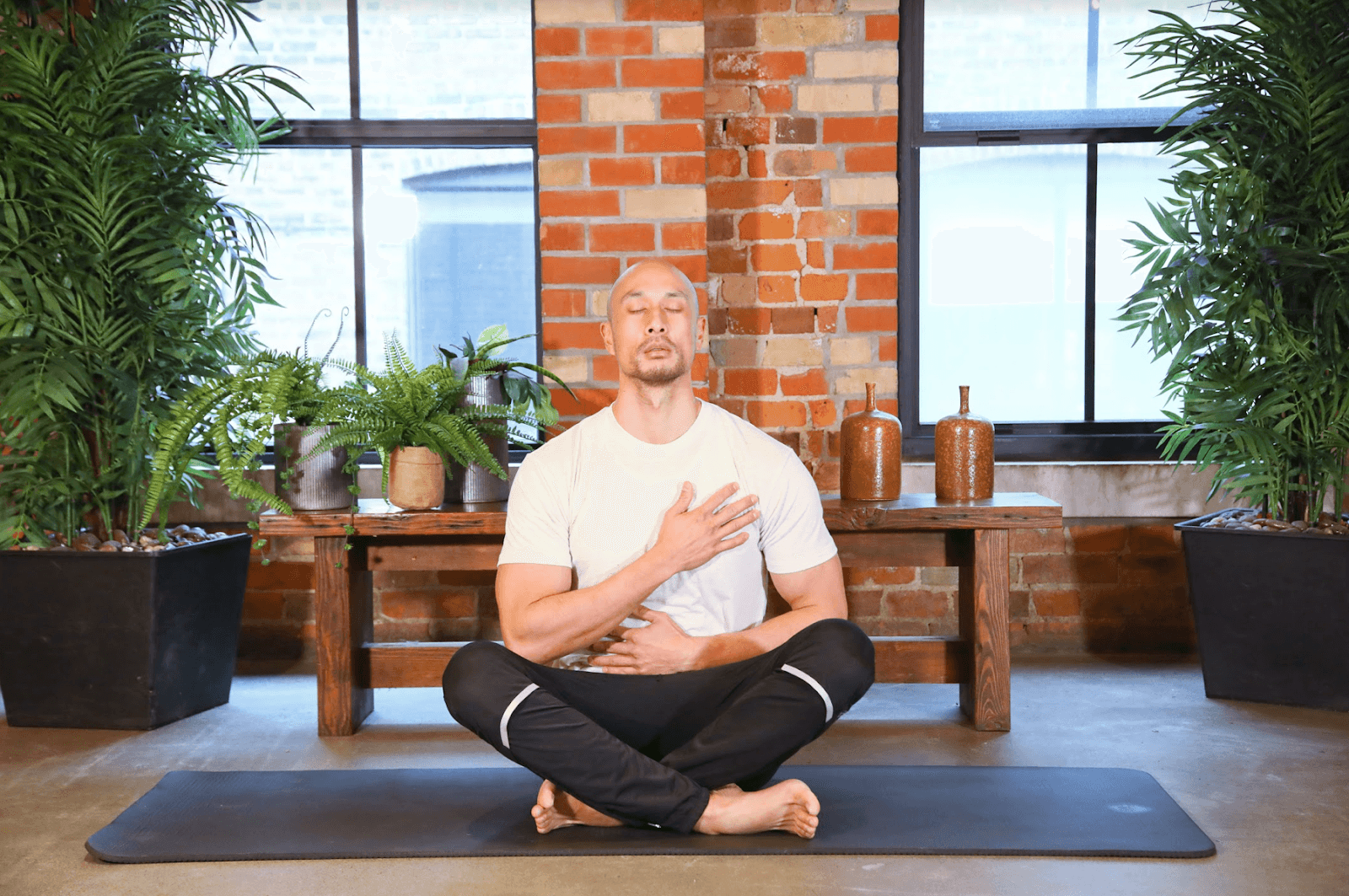 Breathing exercises for better metabolic health